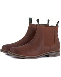 barbour farsley brown