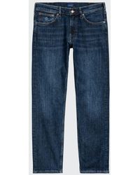 GANT Jeans for Men | Online Sale up to 