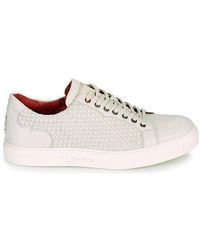 jeffery west trainers