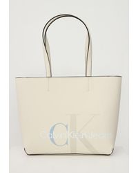 Calvin Klein Tote bags for Women - Up to 62% off | Lyst
