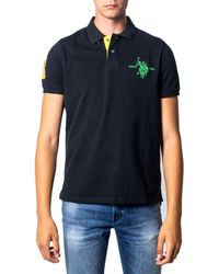 Men's U.S. POLO ASSN. T-shirts from A$57