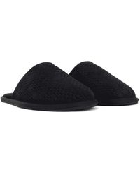 hugo boss house slippers