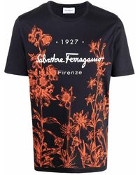 Ferragamo Clothing for Men - Up to 70% off | Lyst
