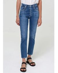 Citizens of Humanity Denim Charlotte 