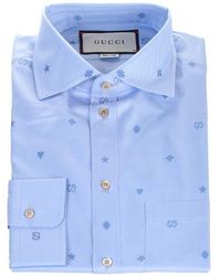 gucci shirt farfetch