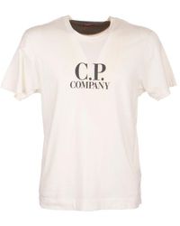 C P Company T-shirts for Men - Up to 70% off at Lyst.com