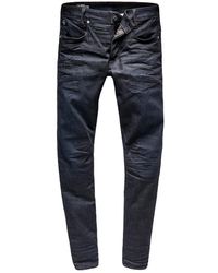 G-Star RAW - D-staq 5-pocket Visor R Stretch Slim Jeans - Lyst