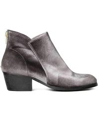 H Shoes by Hudson Women's Lewkner Leather Ankle Boot Retail $325 size 10 