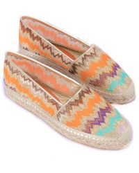 Missoni Espadrilles for Women - Up to 78% off at Lyst.com