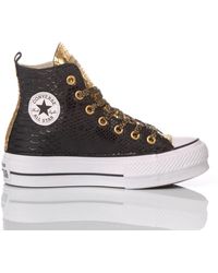 Converse Platform Sneakers for Women - Up to 20% off at Lyst.com