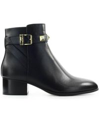 michael kors ankle boots macys