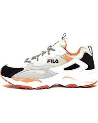 Fila Low-top sneakers for Men | Online Sale up to 75% off | Lyst