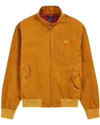 Fred Perry Jackets for Men - Up to 51% off at Lyst.com