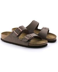 Birkenstock Flip-flops and slides for Women - Up to 48% off at Lyst.com