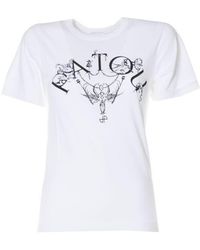 Patou T-shirts for Women - Up to 60% off | Lyst
