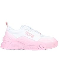 Versace Jeans Couture Gradient Stargaze Trainers - Pink