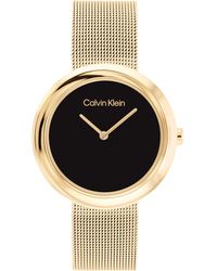 Calvin Klein Watches for Women - Up to 79% off | Lyst - Page 2