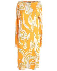 Emilio Pucci Dresses for Women | Online Sale up to 70% off | Lyst