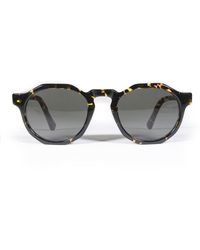 Oscar Deen Pinto Sunglasses - Ember - Black