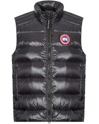 canada goose black body warmer