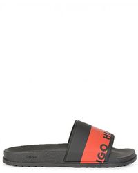 boss flip flops