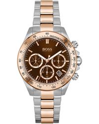 BOSS by HUGO BOSS Watches for Women | Online Sale up to 41% off | Lyst