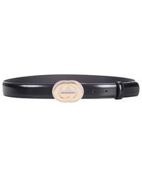 lyst gucci belt