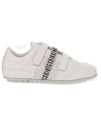 bikkembergs white sneakers