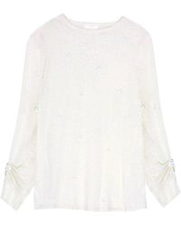 Intropia Womens P287JER06332002 Jumper 12 Piedra 002 Size:Medium Beige Intropia Womens P287JER06332002 Jumper 12 Piedra 002 Size:Medium Beige