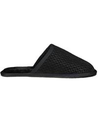 hugo boss house slippers
