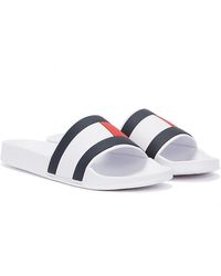 tommy hilfiger slides size 5