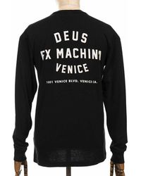 deus ex machina tshirt