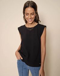 Mos Mosh Sleeveless and tank tops for Women | Online Sale up to 34% off |  Lyst