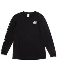 RIPNDIP Long-sleeve t-shirts for Men - Up to 52% off at Lyst.com