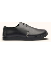 YMC / Yogi Footwear — Orson Leather — — Handcrafted In Portugal - Black