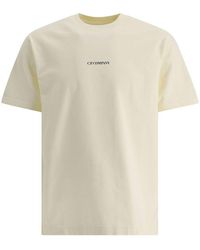 C.P. Company T-shirts for Men - Up to 49% off at Lyst.com