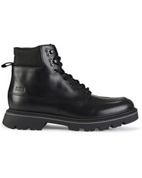 BOSS by HUGO BOSS Boots for Men | Online Sale up to 64% off | Lyst