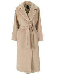 Beige Coats for Women - Up to 70% off 