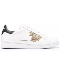 dsquared ladies trainers
