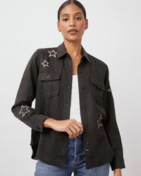 rails loren shirt