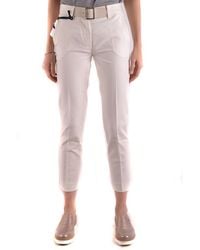 Moncler Moncler Pants - White