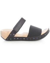 Trippen spiaggiafwaw Other Materials Sandals - Black