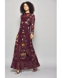 frill frock for women