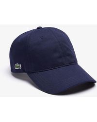 mens lacoste hat