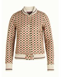 king louie baseball jacket