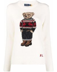ralph lauren knit jumper
