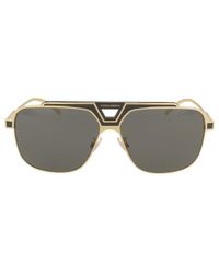 dolce and gabbana mens sunglasses