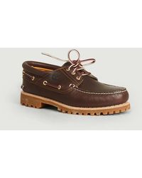 Timberland Boat and deck shoes for Men | Online Sale up to 56% off | Lyst