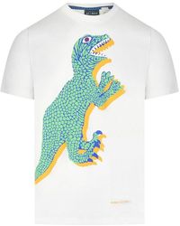 bonobos dinosaur sweater