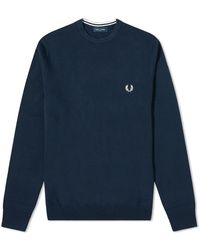 mens jumpers fred perry
